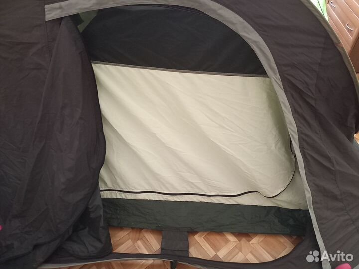 Палатка quechua 2 seconds 3