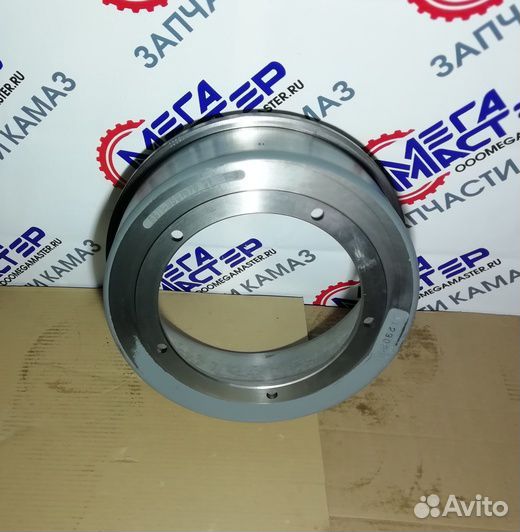 Барабан тормозной камаз 5511
