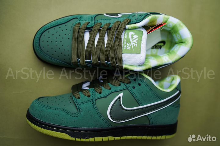 Nike SB Dunk Low Pro 