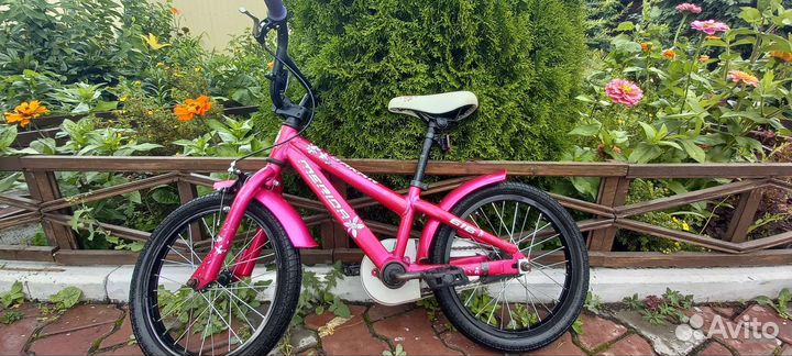 Велосипед Merida dakar 16