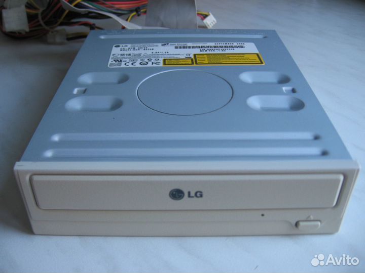 Дисковод LG для компьютера