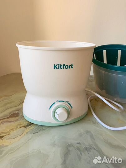 Подогреватель для бутылочек/стерилизатор