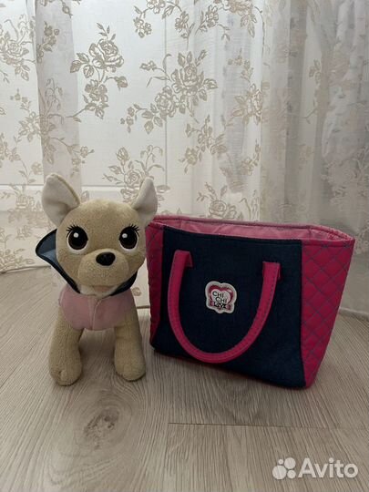 Собачка chi chi love