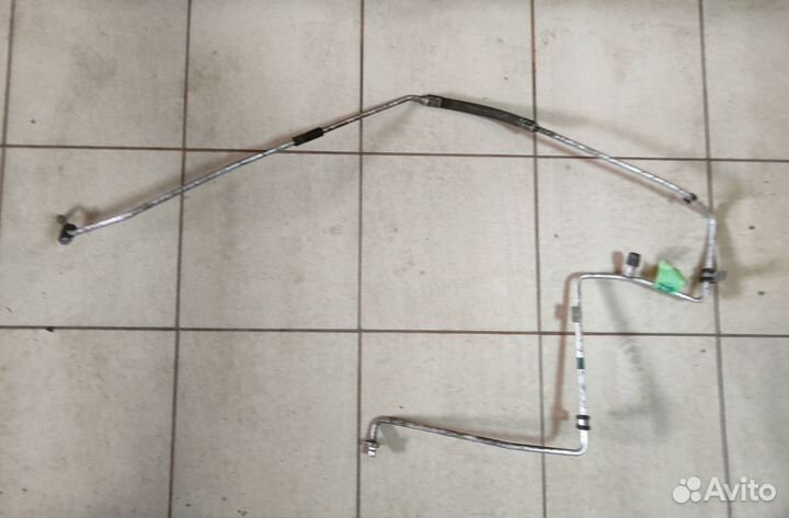 Трубка кондиционера Logan ор-л 8200663547