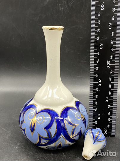 Ваза-кувшин, фарфор СССР