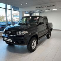 УАЗ Pickup 2.7 MT, 2018, 131 125 км, с пробегом, цена 700 000 руб.