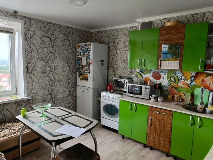 1-к. квартира, 46 м², 5/11 эт.