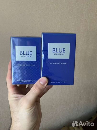 Мужская туалетная вода