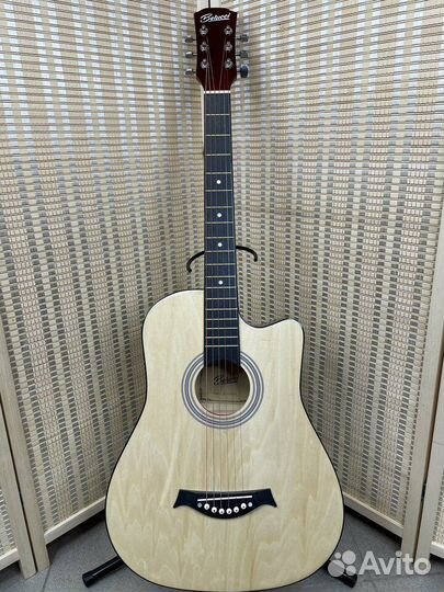 Гитара новая акустическая