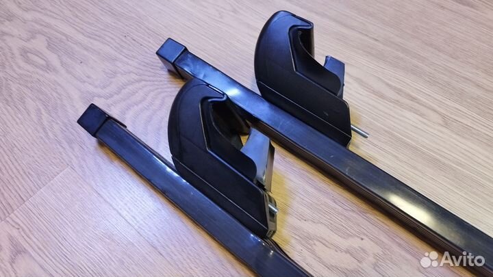 Багажник на рейлинги