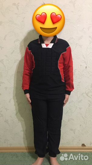 Костюм вратаря