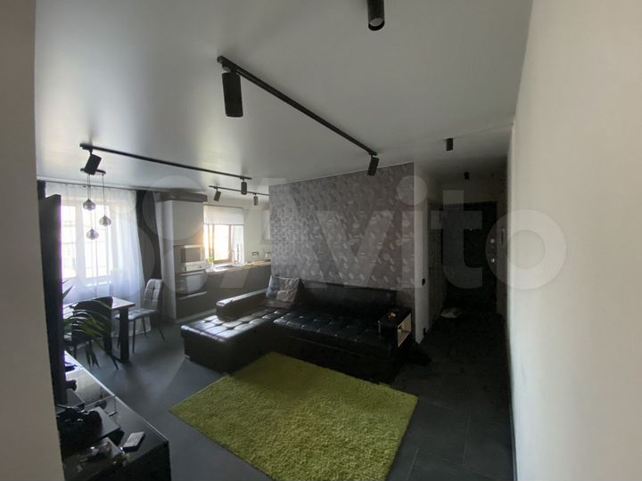 3-к. квартира, 60 м², 9/9 эт.