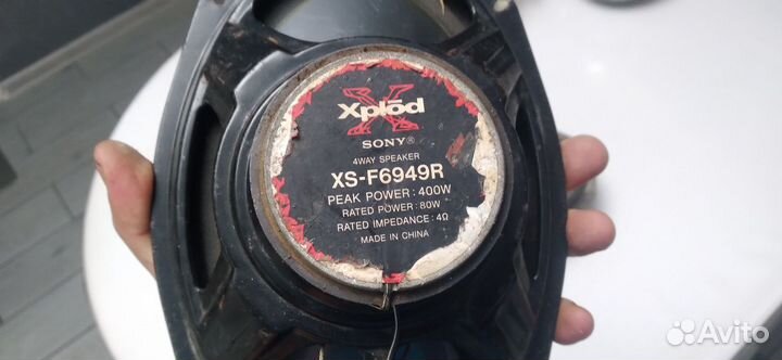 Комплект музыки в машину бу