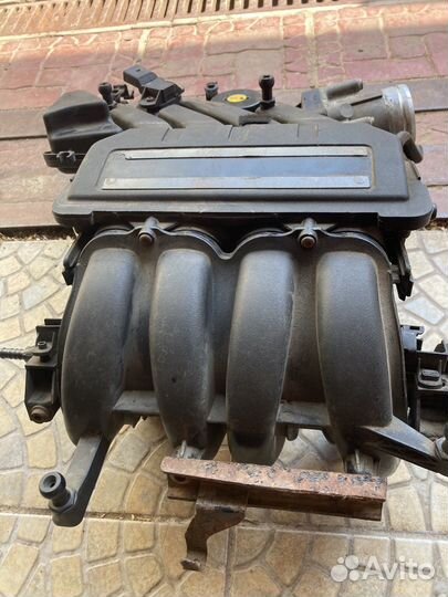 Коллектор впускной для BSE 1.6