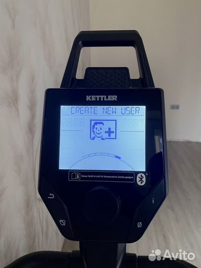 Эллиптический тренажер kettler skylon 2