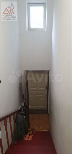 3-к. квартира, 56,6 м², 2/2 эт.