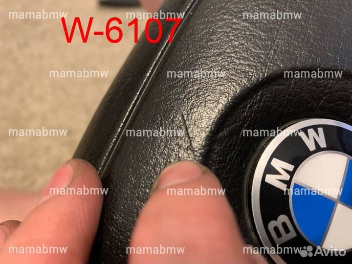 Руль рест дерево Е E 38 BMW бмв