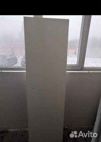 Дверное полотно 60см