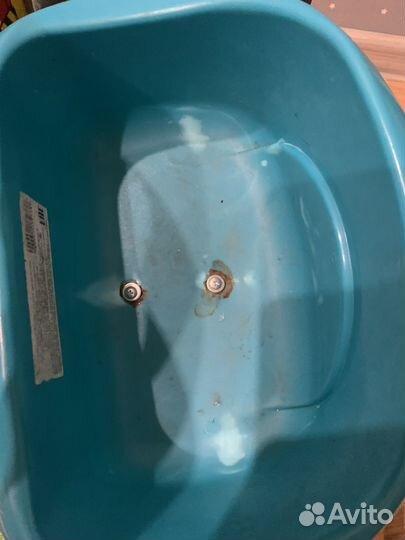 Детский трехколесный велосипед