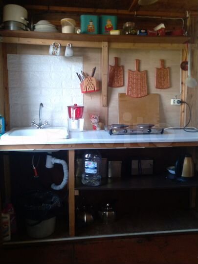 Дача 56 м² на участке 7 сот.