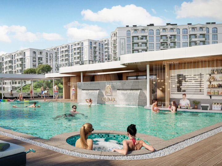 Квартира-студия, 29 м², 4/7 эт.