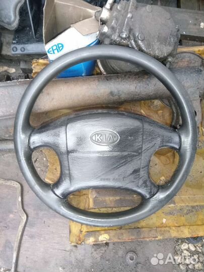 Руль кия спортейдж 1