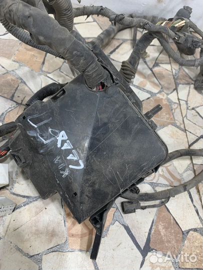 Проводка подкапотная Kia Ceed Ed хэтчбэк 1.6 122