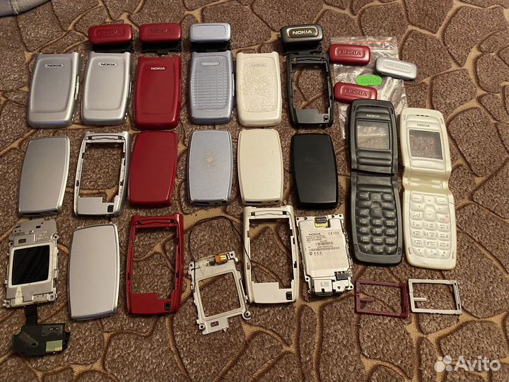 Nokia 2650
