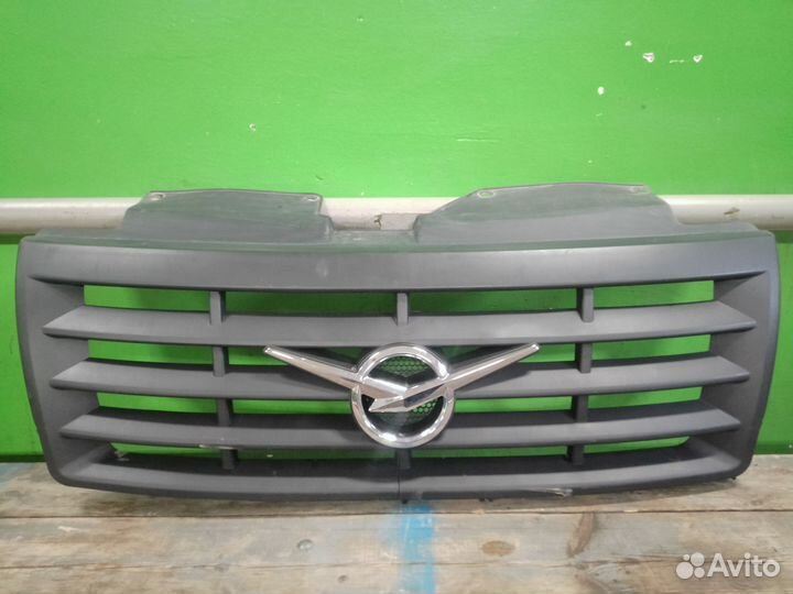 Бампер УАЗ профи