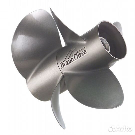 К-т гребных винтов bravo 3 (3+3 лопасти), шаг 22