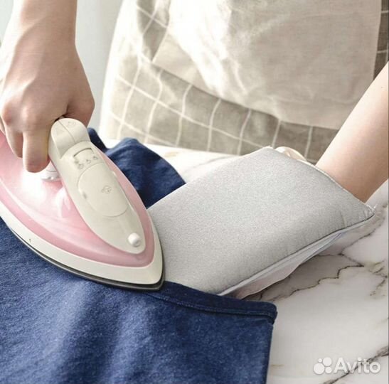 «Рукавичка для отпаривания»