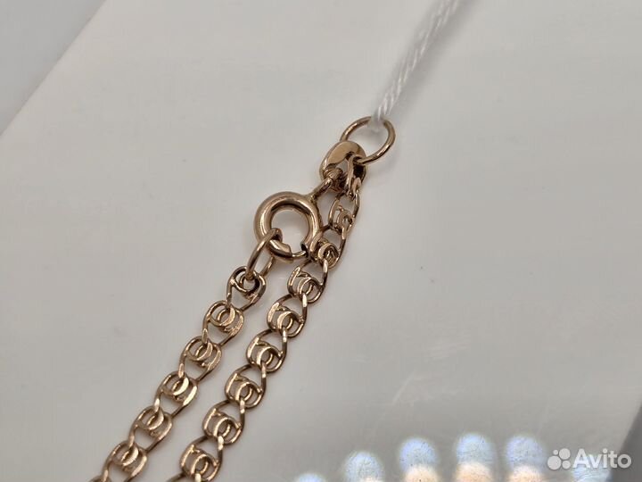 Золотая цепь лав полновесная 585 (7 ветров)