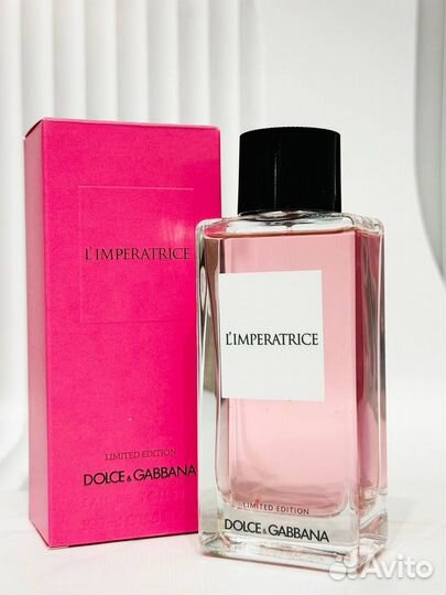 Dolce&Gabbana L'Imperatrice Limited Edition 100 мл