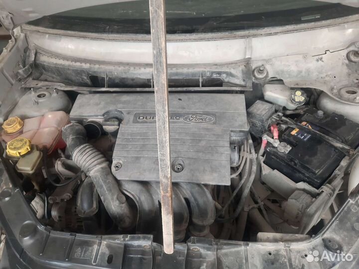 Двигатель Ford Fusion 1.4
