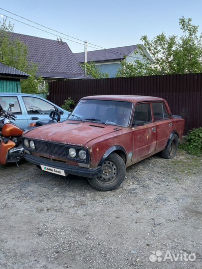 ВАЗ 2106 1.3 МТ, 1990, 69 000 км