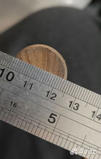 Стик. Резонатор