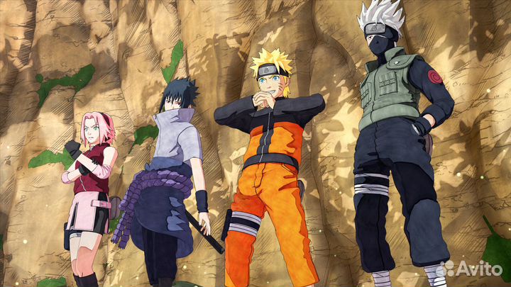 Naruto to Boruto: Shinobi Striker Deluxe Edition (Steam)