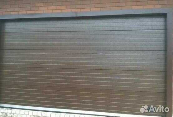 Ворота гаражные