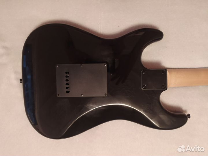 Электро гитара rockdale