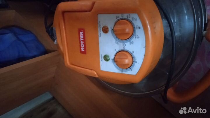 Аэрогриль hotter