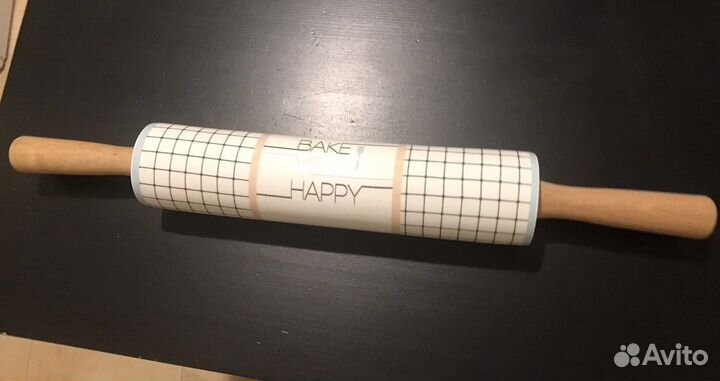 Скалка керамическая для теста