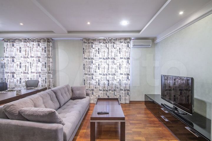 2-к. квартира, 60 м², 2/3 эт.