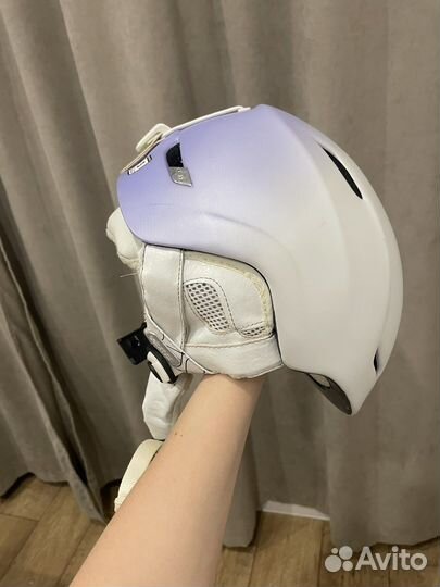 Горнолыжный шлем salomon