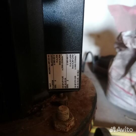 Насос центробежный Grundfos TP 50-290/2 A-F-A-baqe