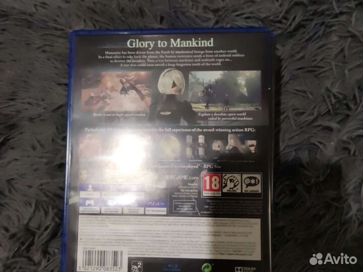 Игры для приставок ps4