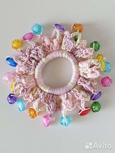 Резинка для волос 