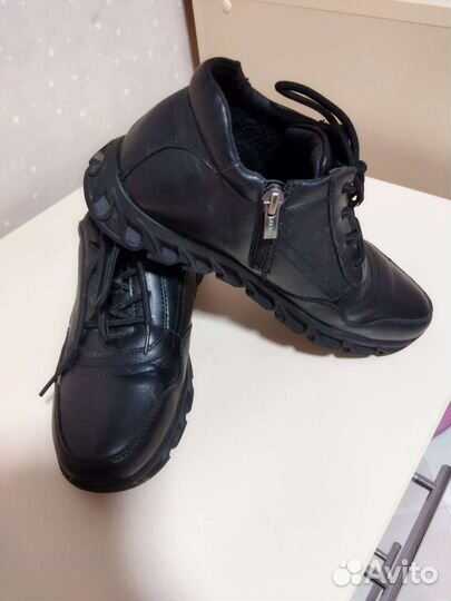 Ботинки для мальчика