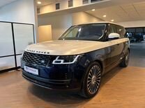 Land Rover Range Rover 4.4 AT, 2018, 69 834 км, с пробегом, цена 9 450 000 руб.