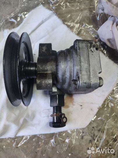 Насос гур hyundai getz