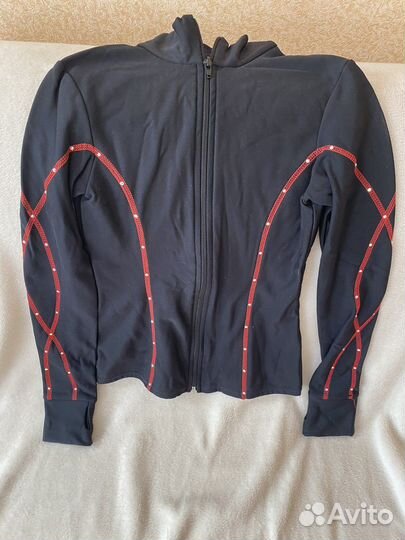 Кофта для фигурного катания